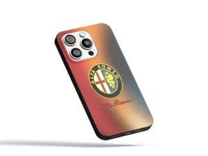 Alfa Romeo Protection Smartphone Qualité Max Limitée